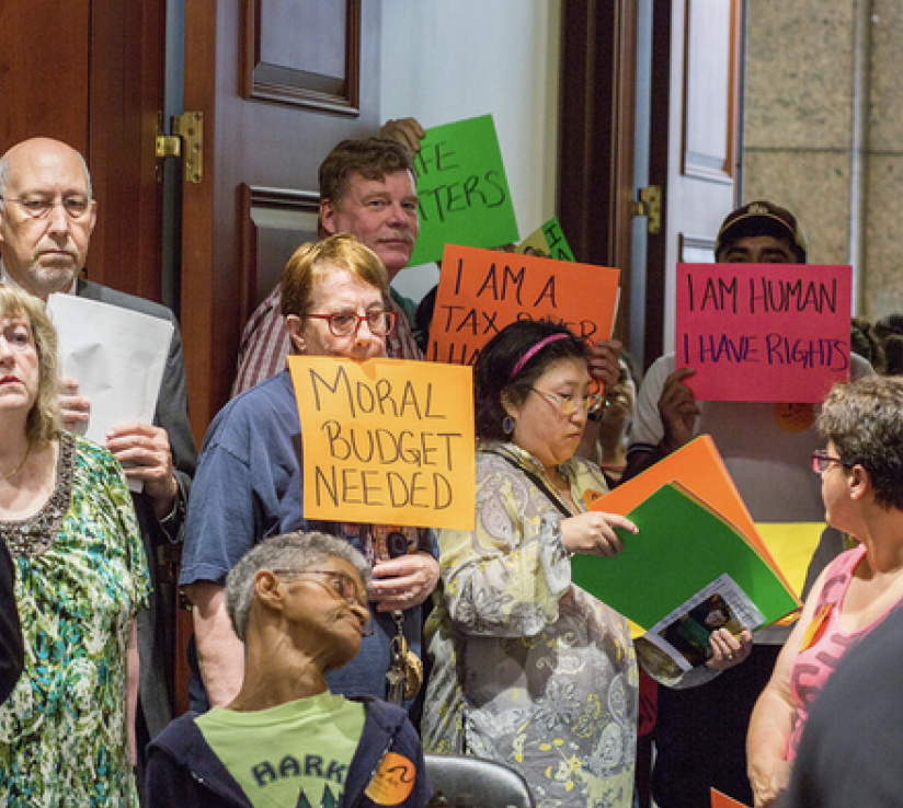 11th Annual Arc CT/IDD Caucus Family Hearing Day