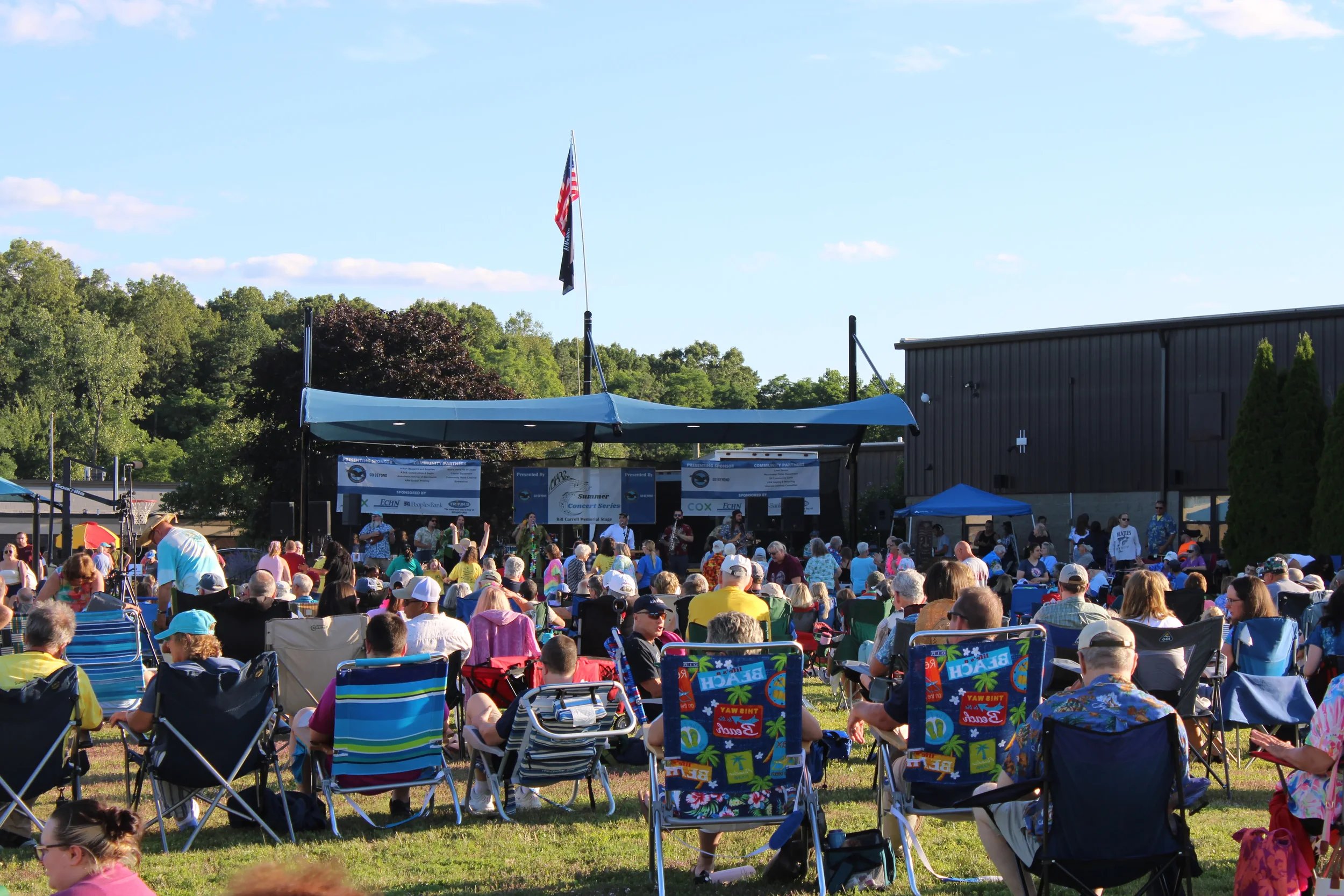 Free Summer Concert Series