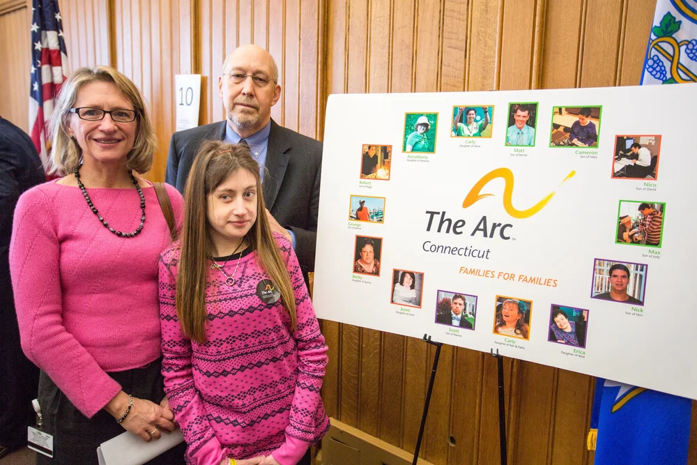 About The Arc CT — The Arc Connecticut