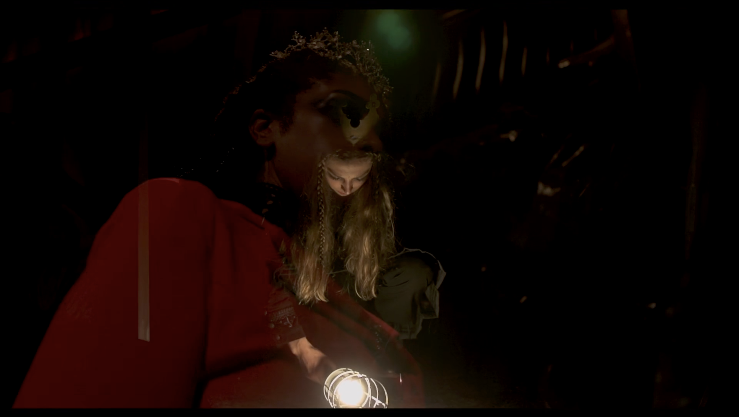 "Macbeth" - COVID Filming DoP