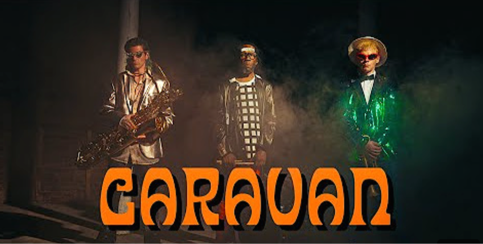 Caravan - Too Many Zooz (Director)
