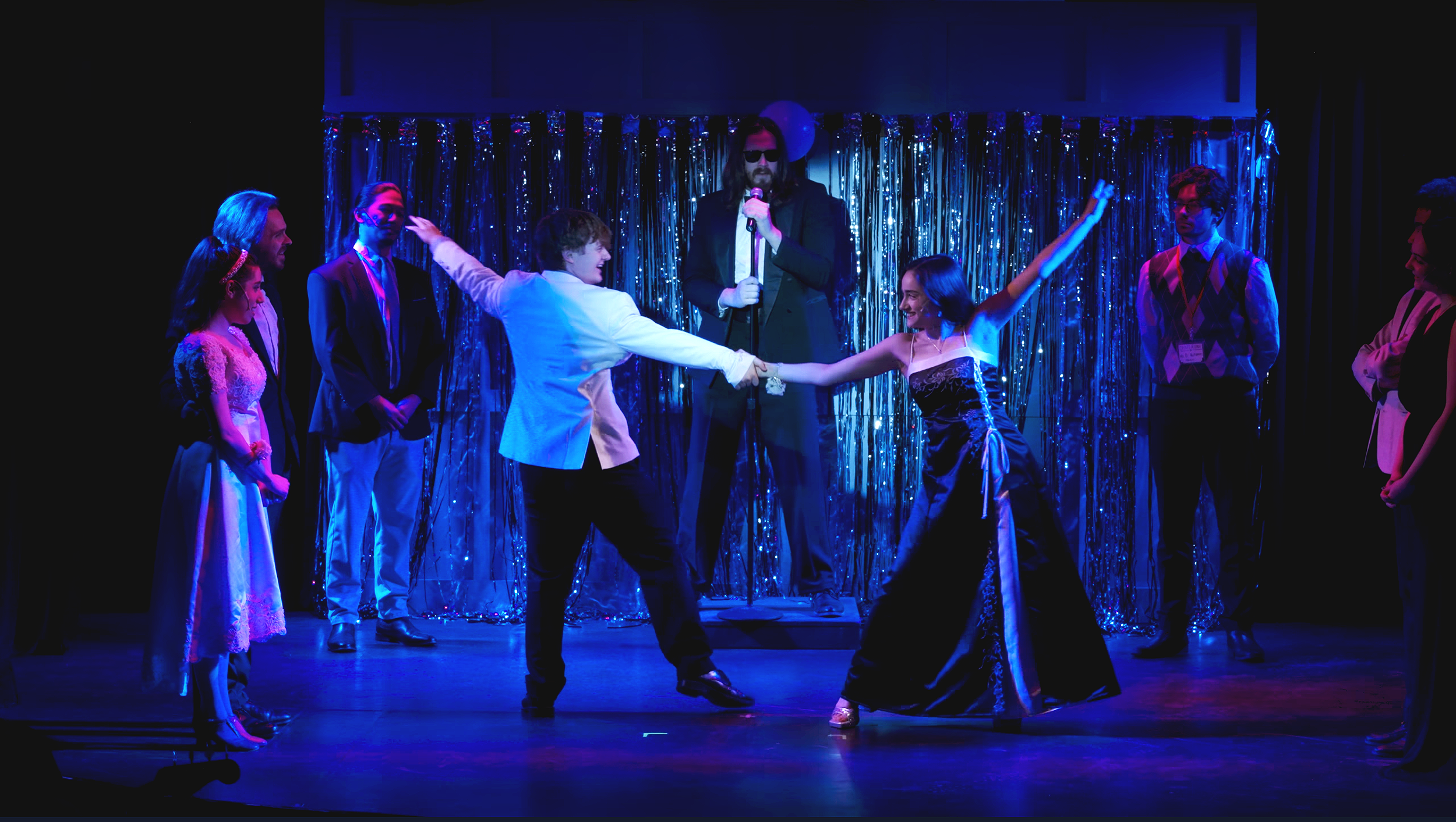 "The Opening" (Off-Broadway Musical)