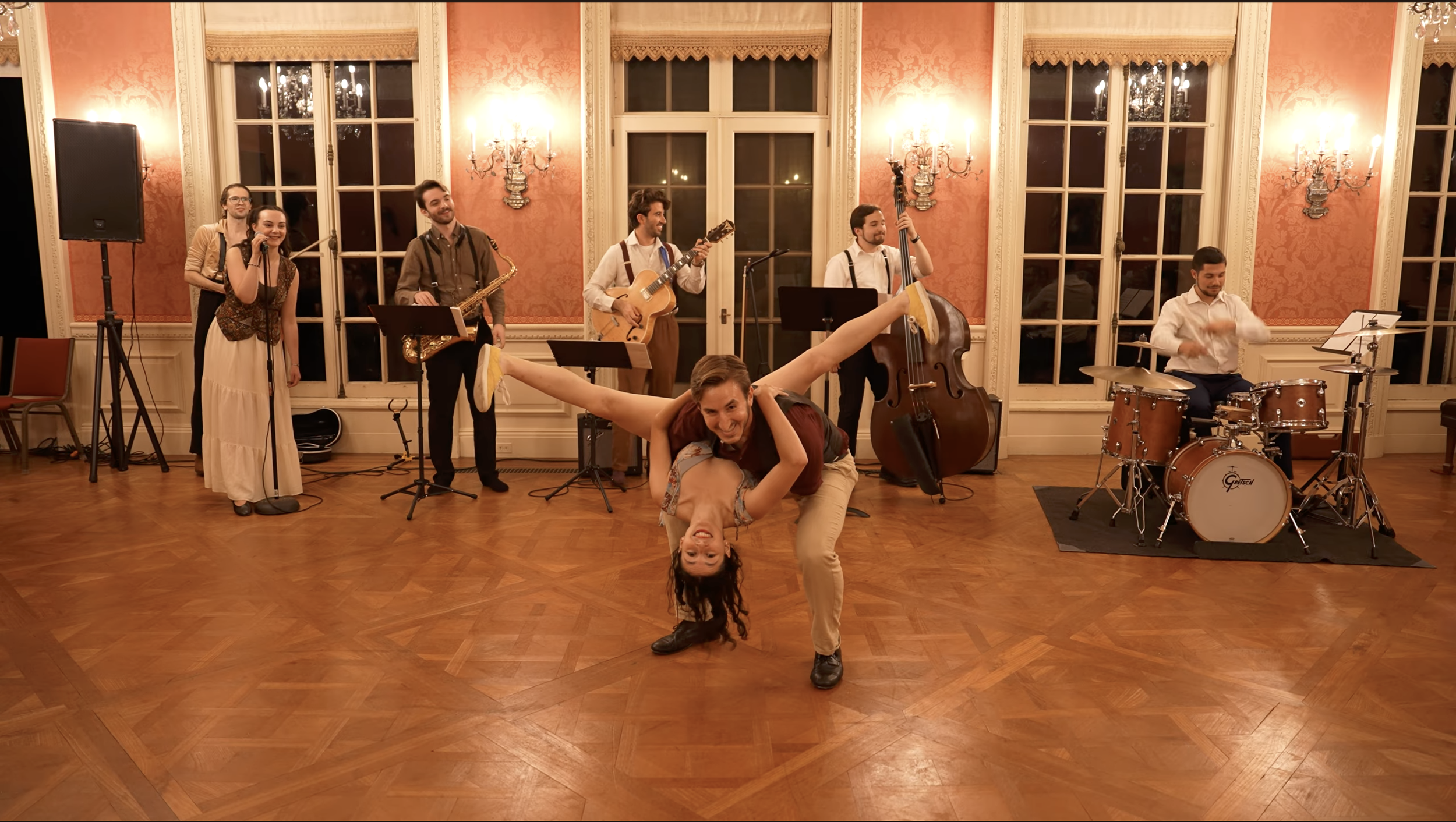 "Vaudeville!" at Old Westbury Gardens