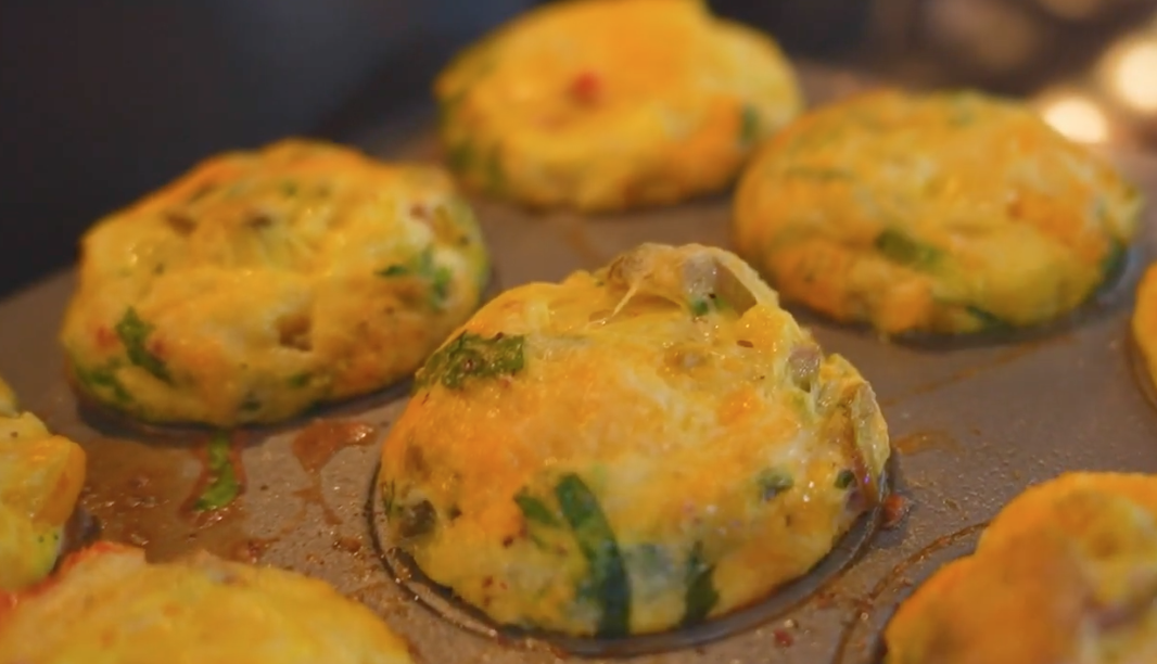 Egg Muffins