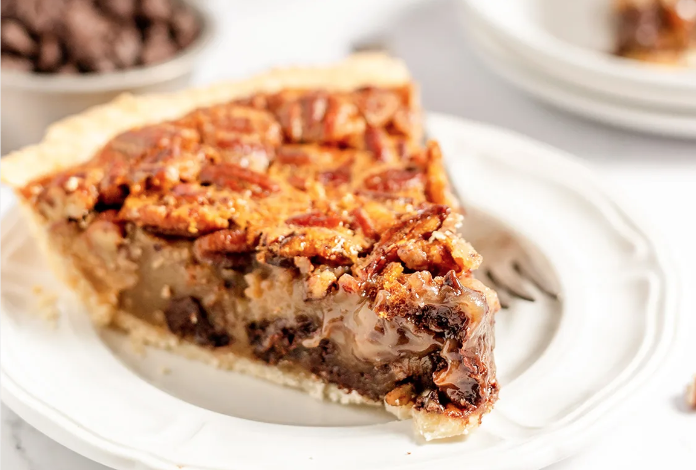 Kentucky Derby Pie!