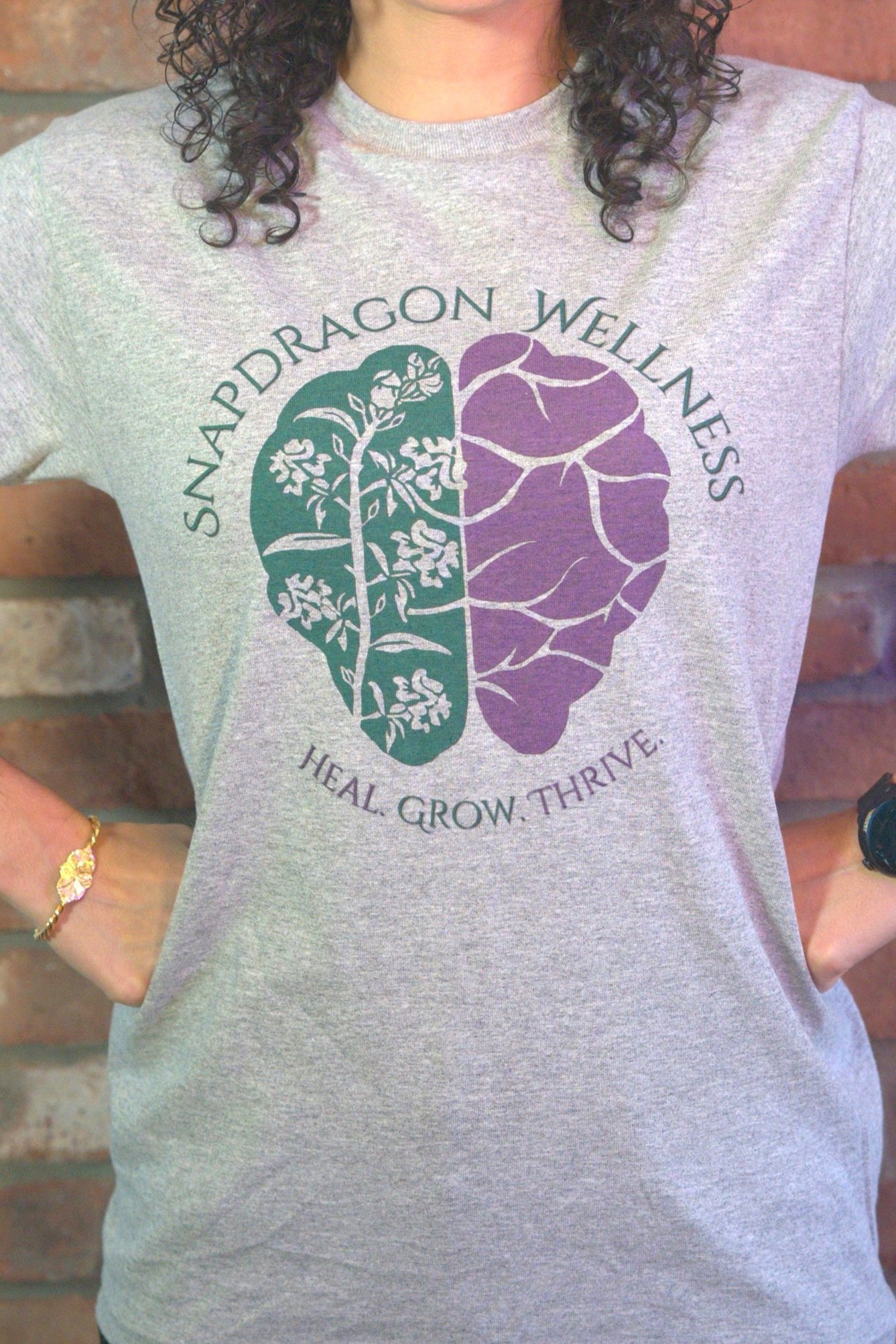 Snapdragon Wellness T-shirt