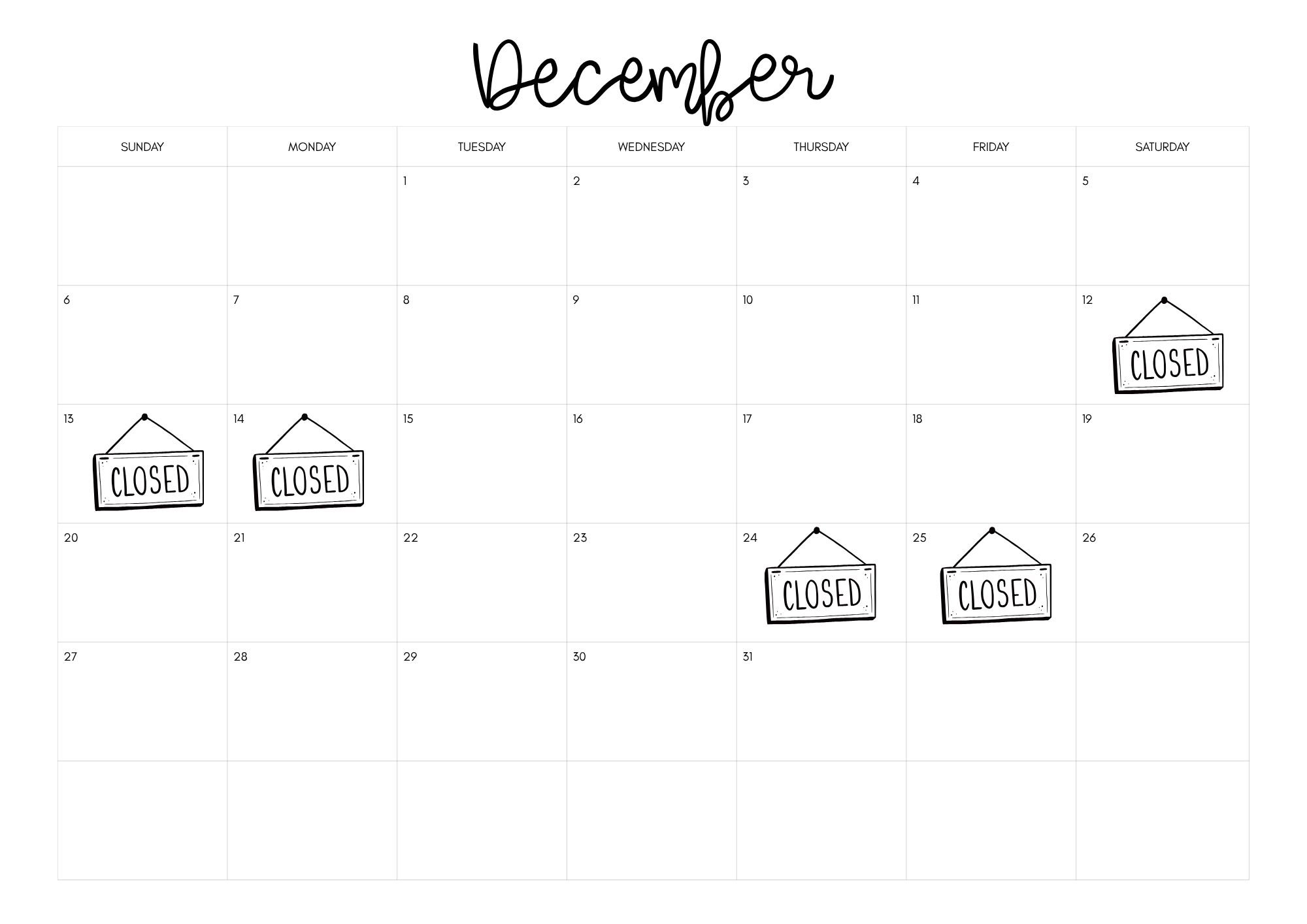 Black White Simple Modern 2026 Monthly Calendar (1).jpg