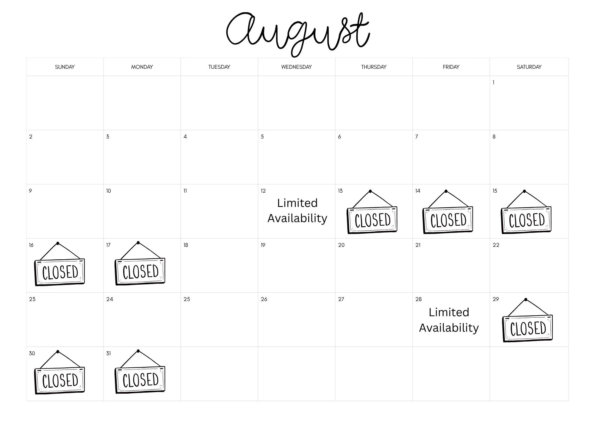 Black White Simple Modern 2026 Monthly Calendar.jpg