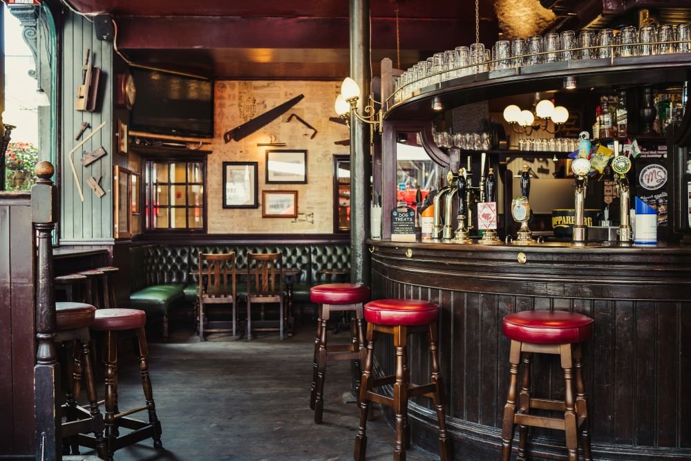 Photo of The Carpenters Arms, Westminster