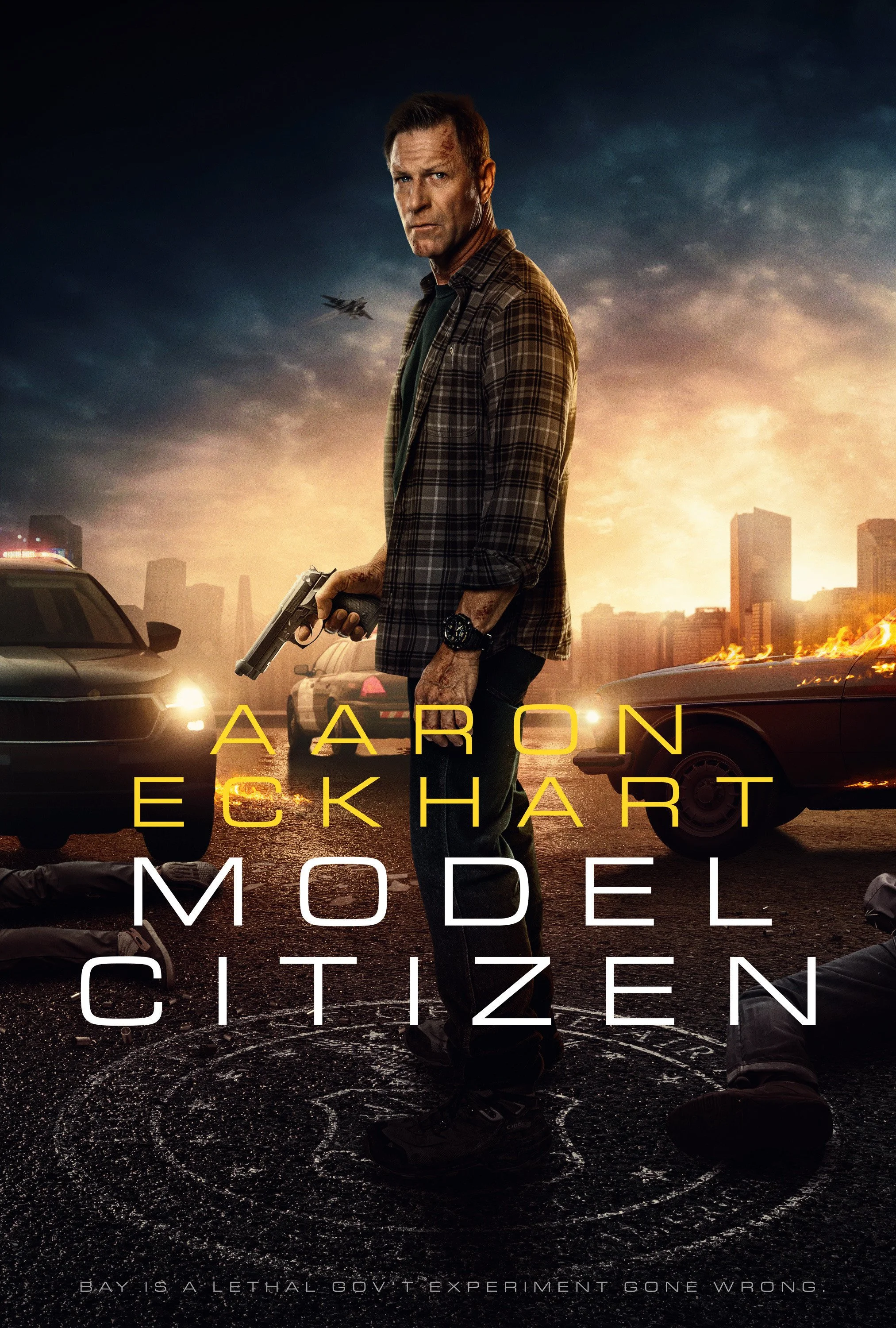 Model Citizen - Dialogue Editor / Re-Recording Mixer