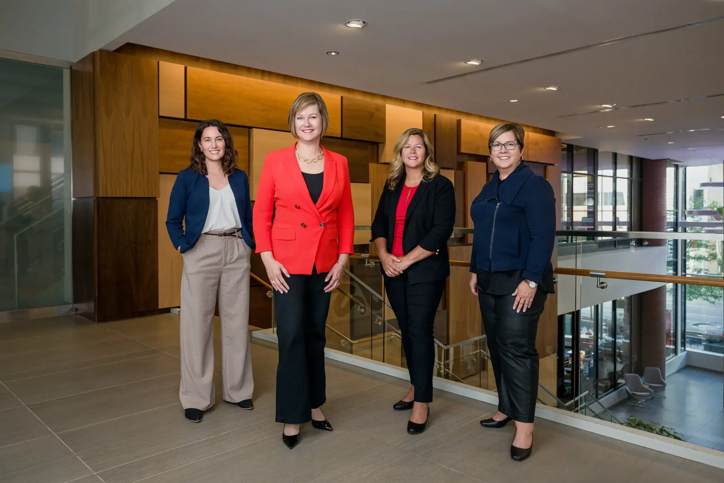 Team Office Portrait