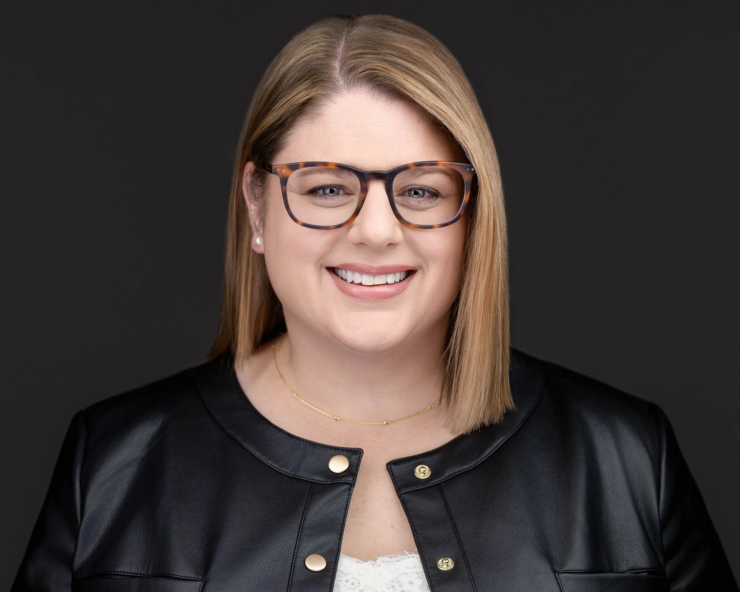 professional corporate headshots in Grand Rapids