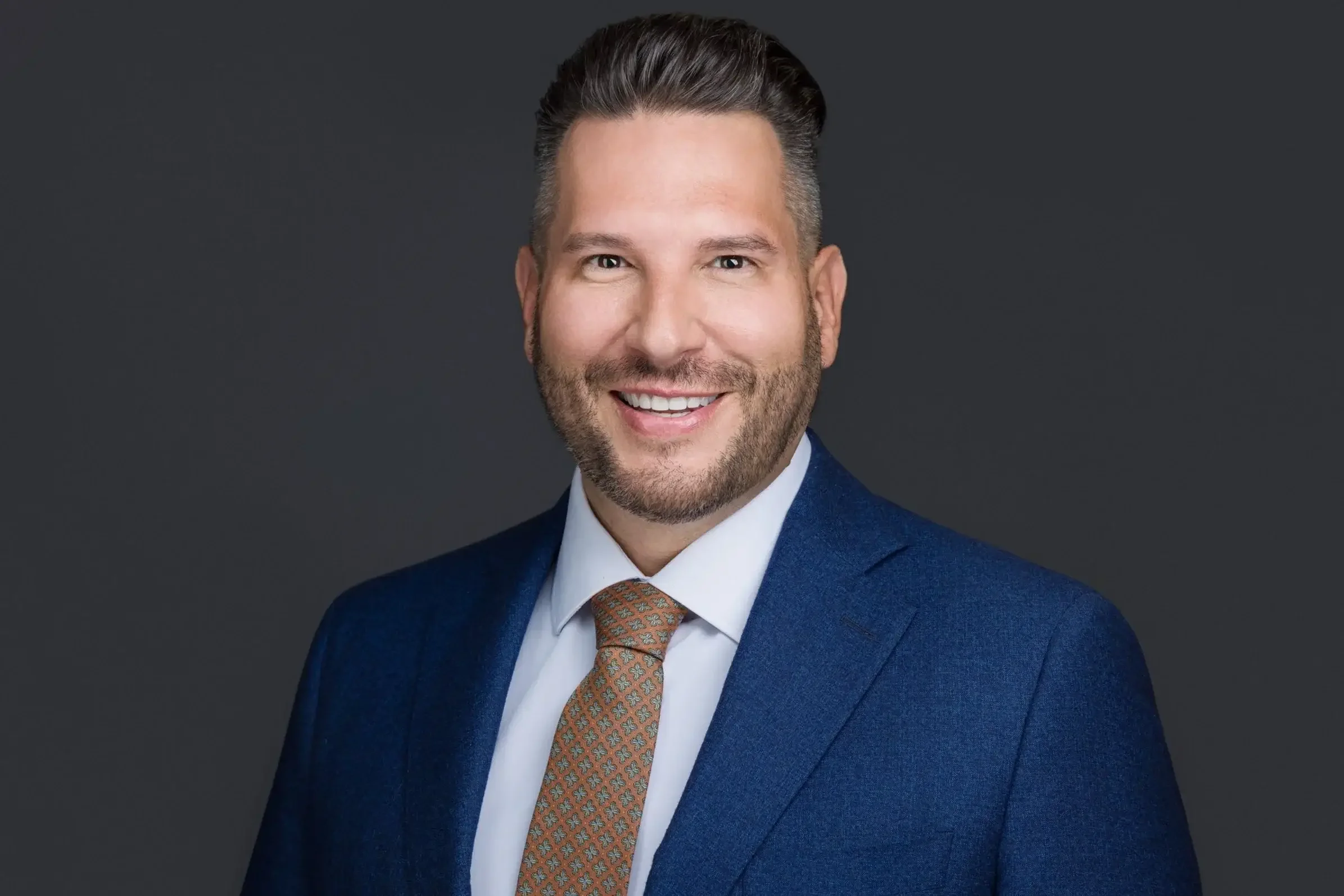 Male Professional Headshot