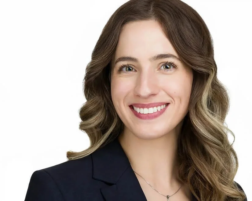 Professional Headshot of Woman