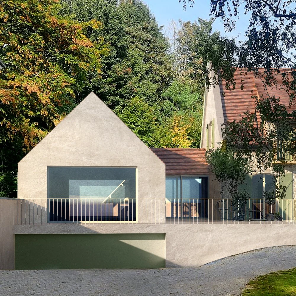 LUZARCHES I Extension