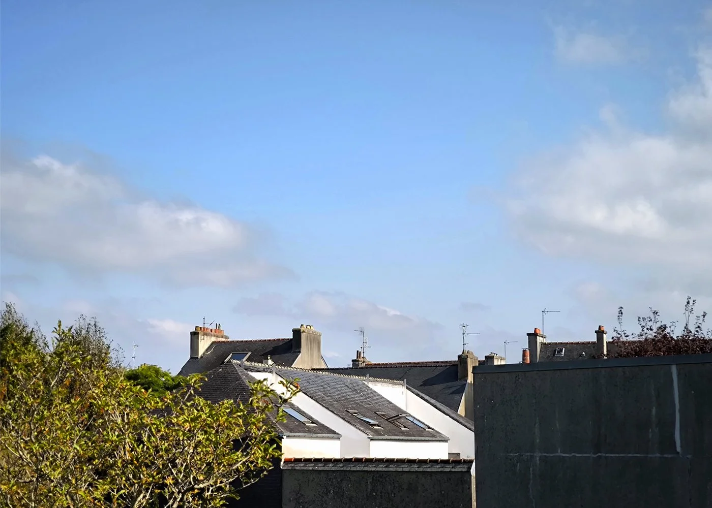 QUIMPER I Réhabilitation