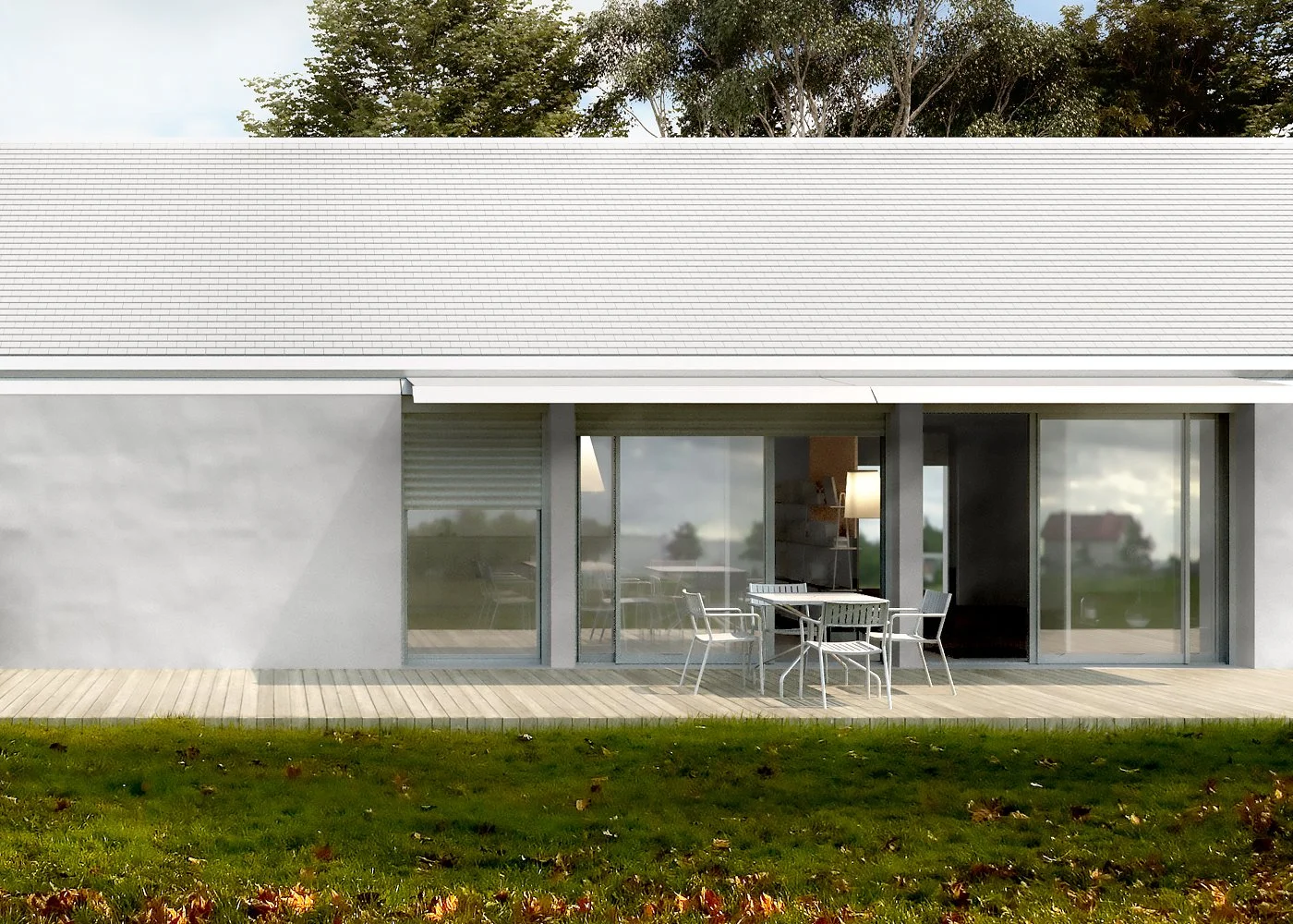 MÉRY-SUR-OISE I Construction