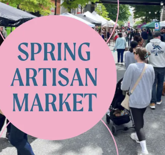 Spring Artisan Market at Rio