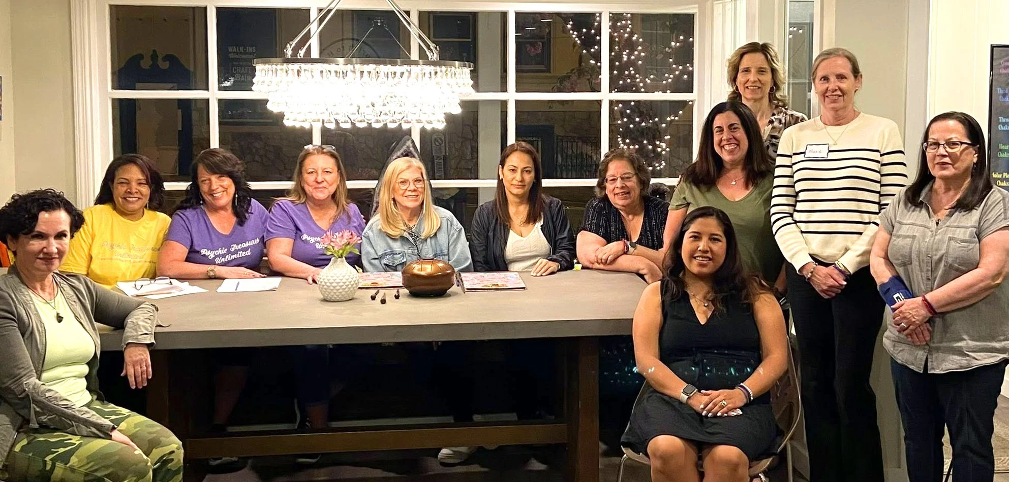 The Art of Staying Calm Workshop - Clinton