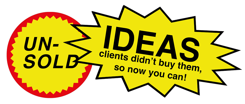 UNSOLD IDEAS