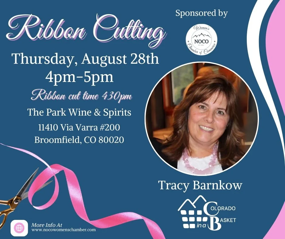 Tracy Barnkow’s Ribbon Cutting Celebration