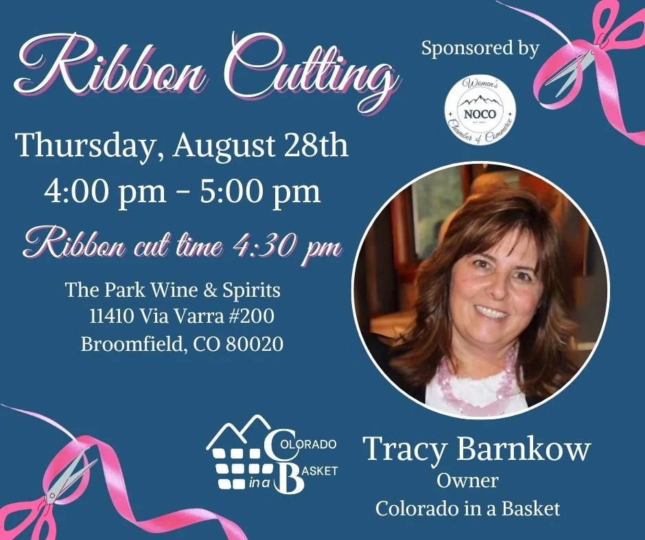 Tracy Barnkow’s Ribbon Cutting Celebration