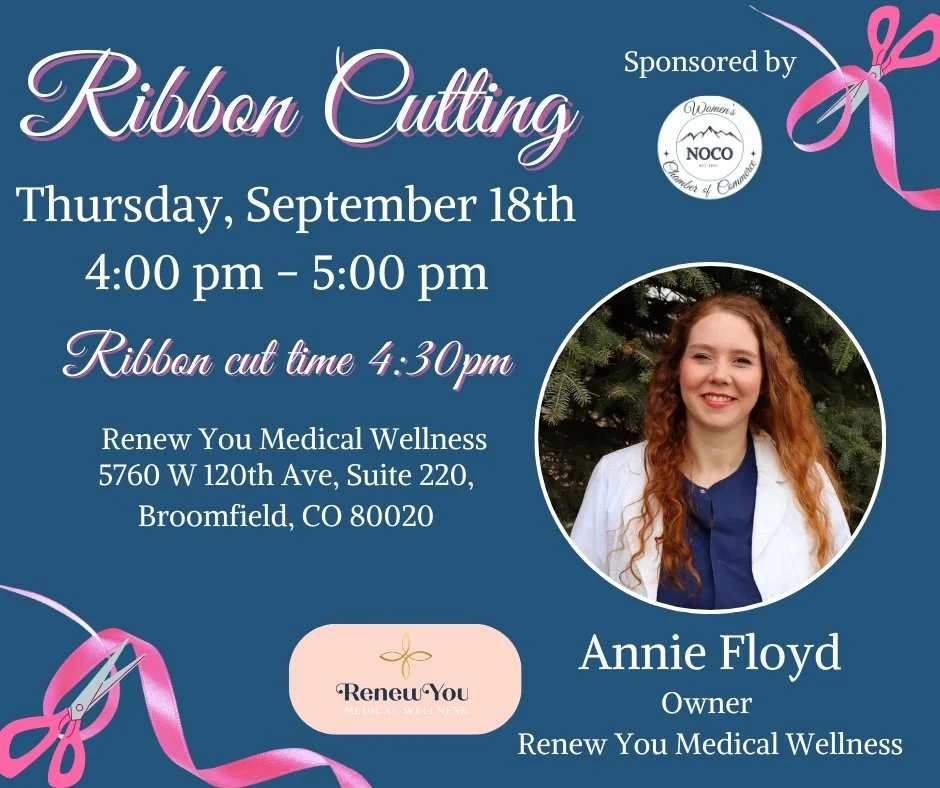 Annie Floyd's Ribbon Cutting