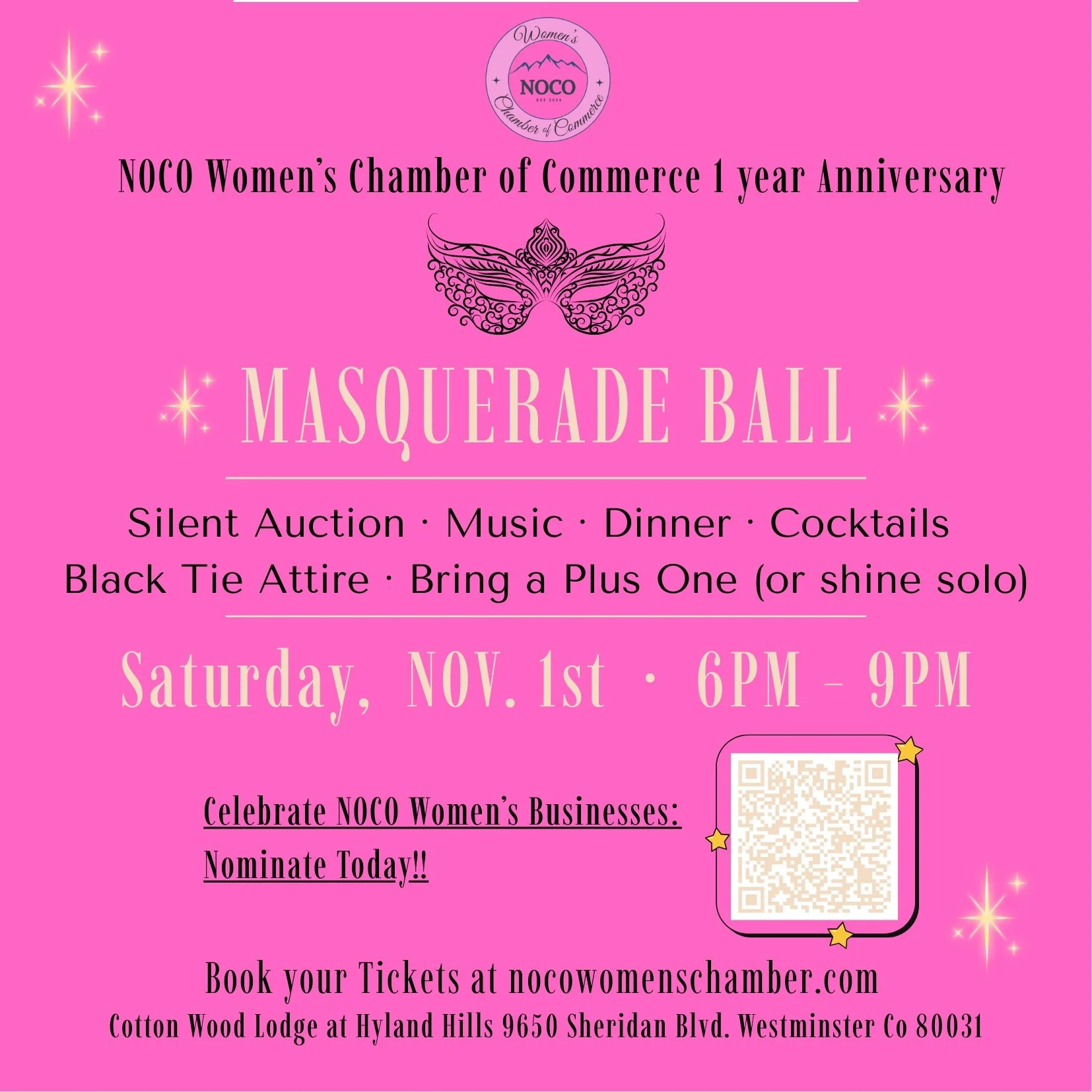 Masquerade Ball