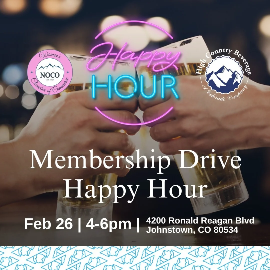 High Country Beverage's Ribbon-Cutting Celebration &amp; Membership Drive Happy Hour 
