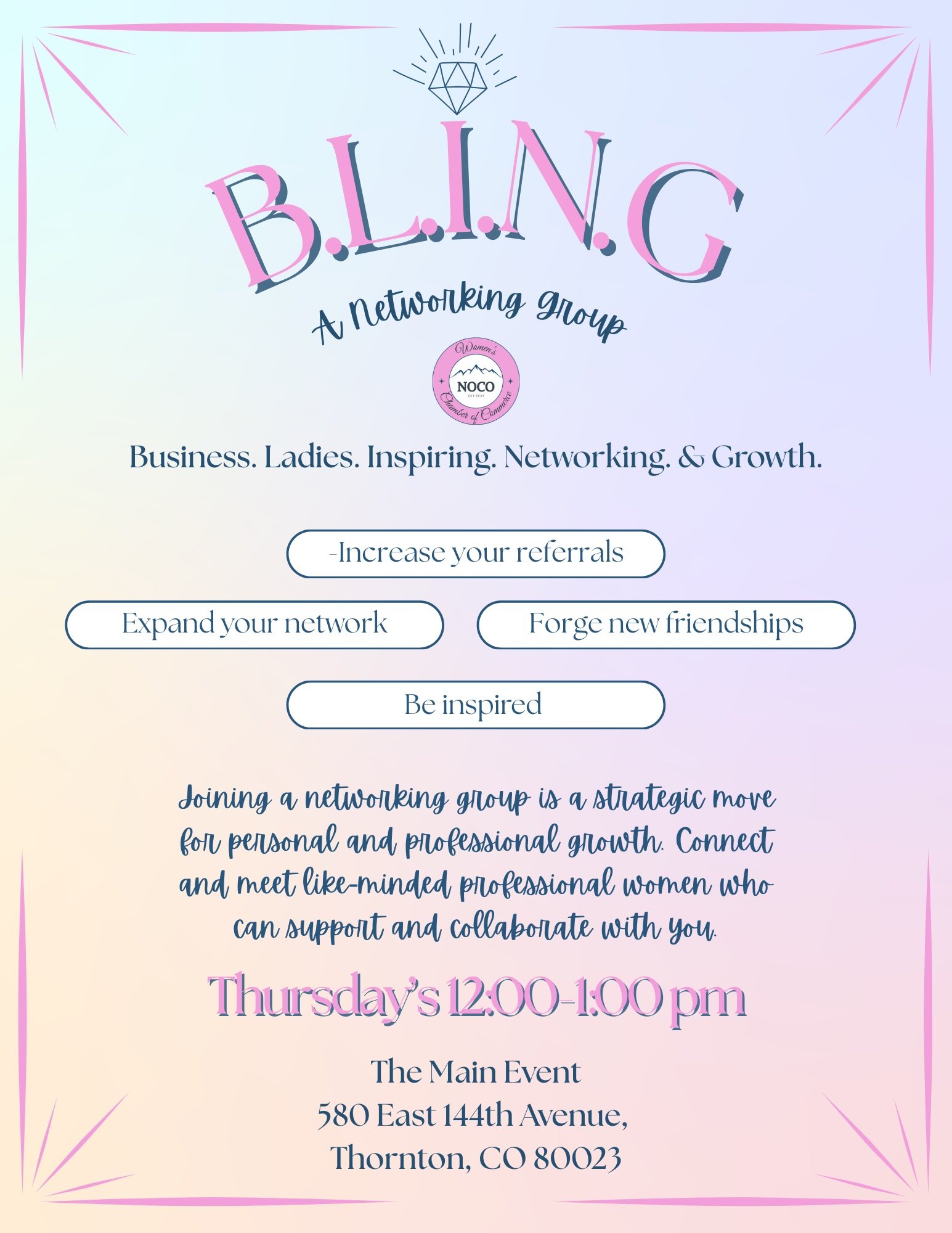 B.L.I.N.G. Leads Group 