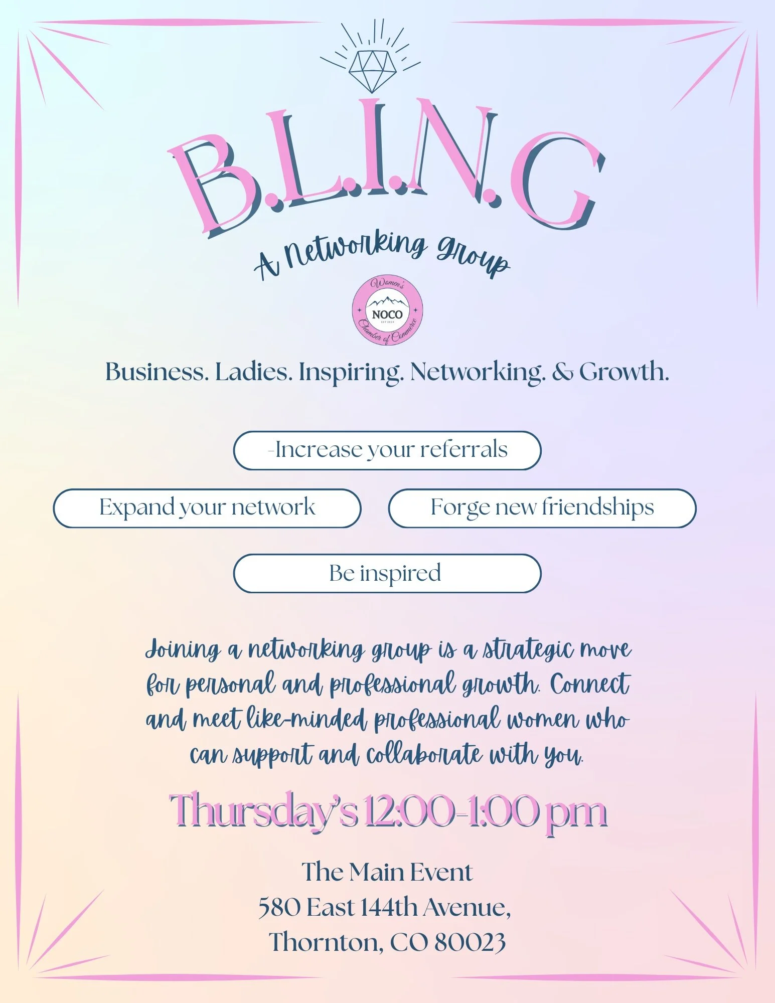 B.L.I.N.G. Leads Group 