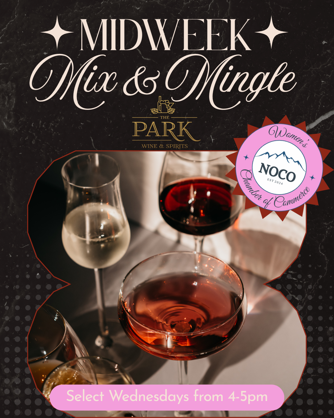Midweek Mix &amp; Mingle