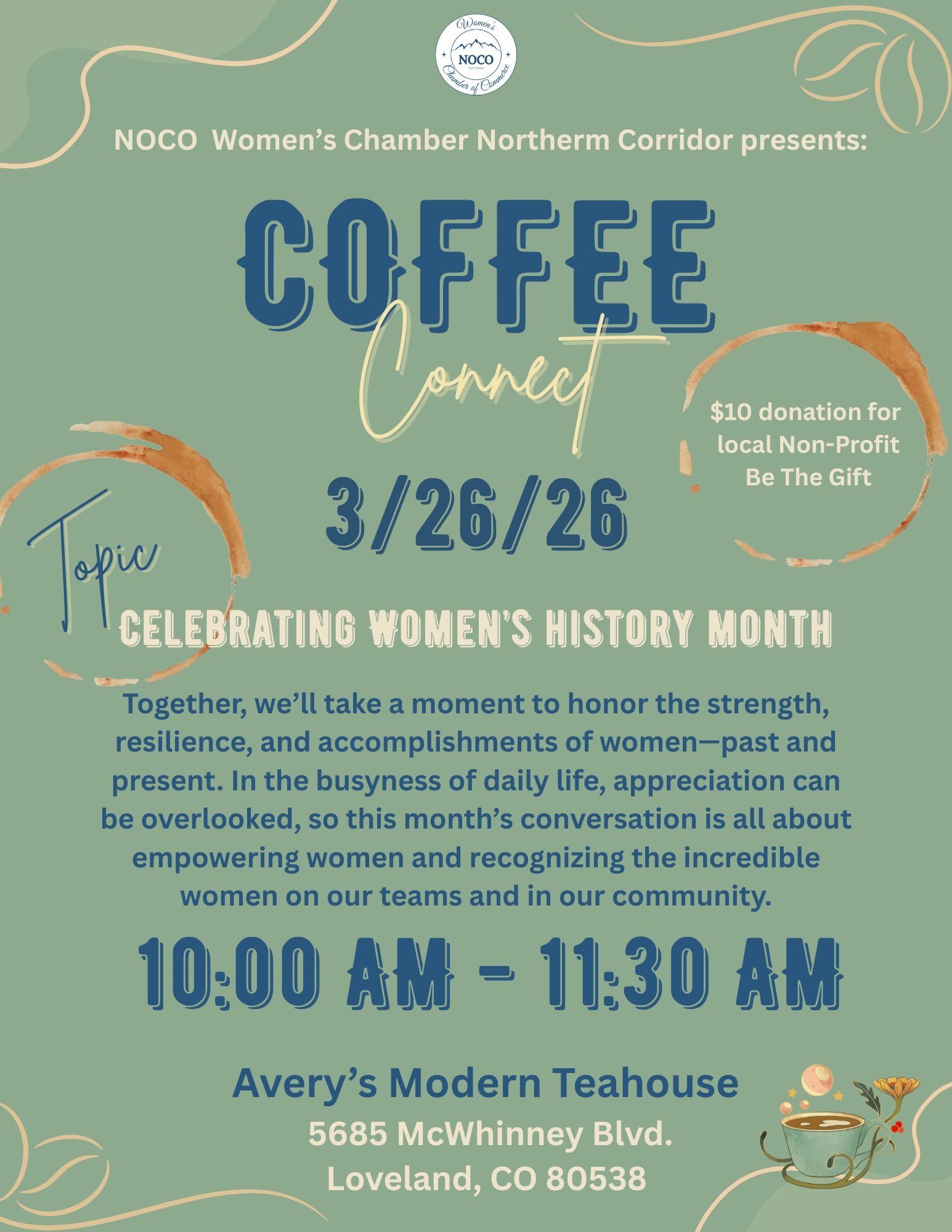 Coffee Connect Northern Corridor