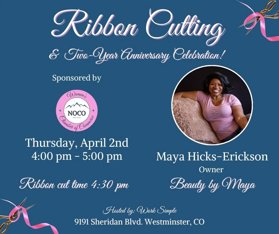 Ribbon-Cutting & Two-Year Anniversary Celebration