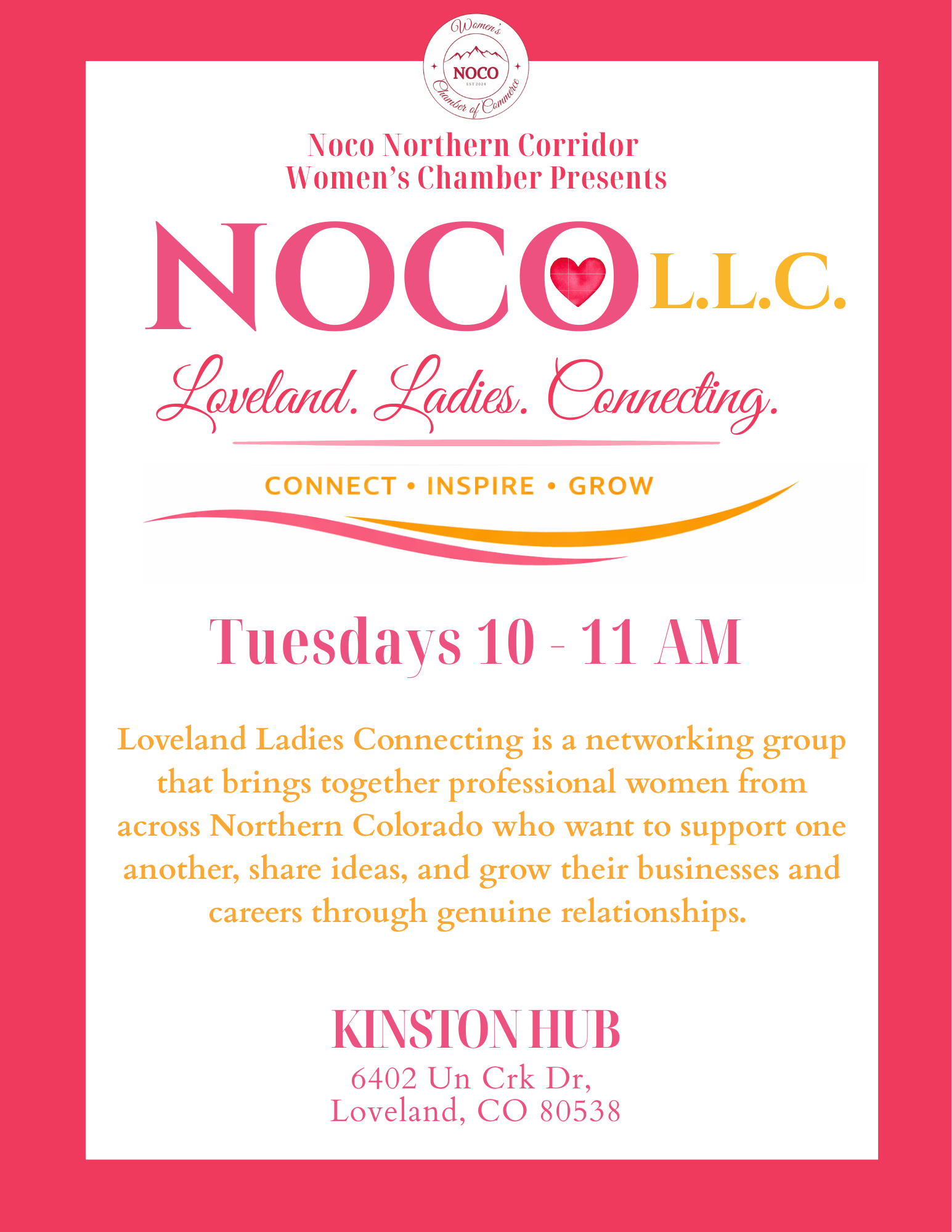 NOCO L.L.C. Northern Corridor Leads Group