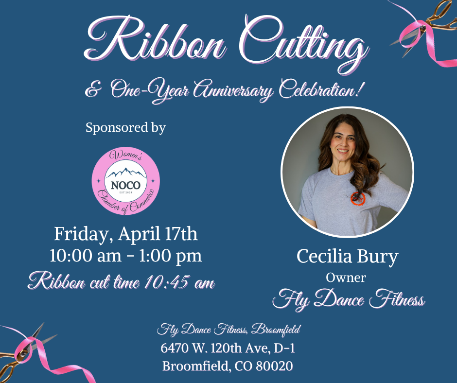 Ribbon-Cutting & One-Year Anniversary Celebration