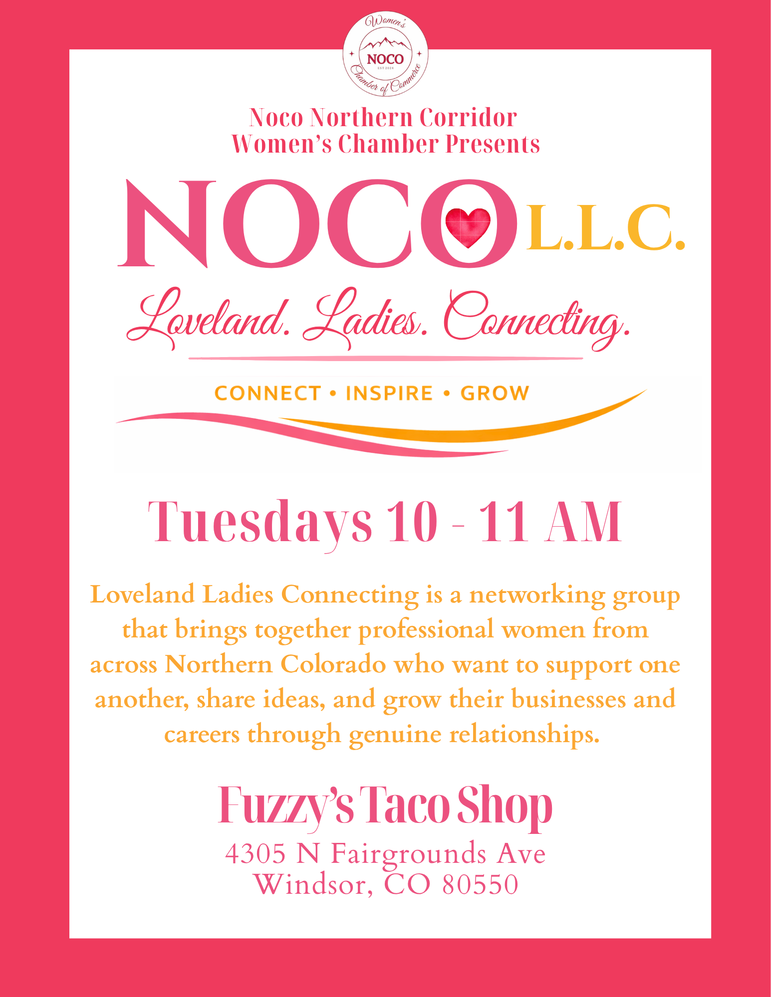 NOCO L.L.C. Northern Corridor Leads Group