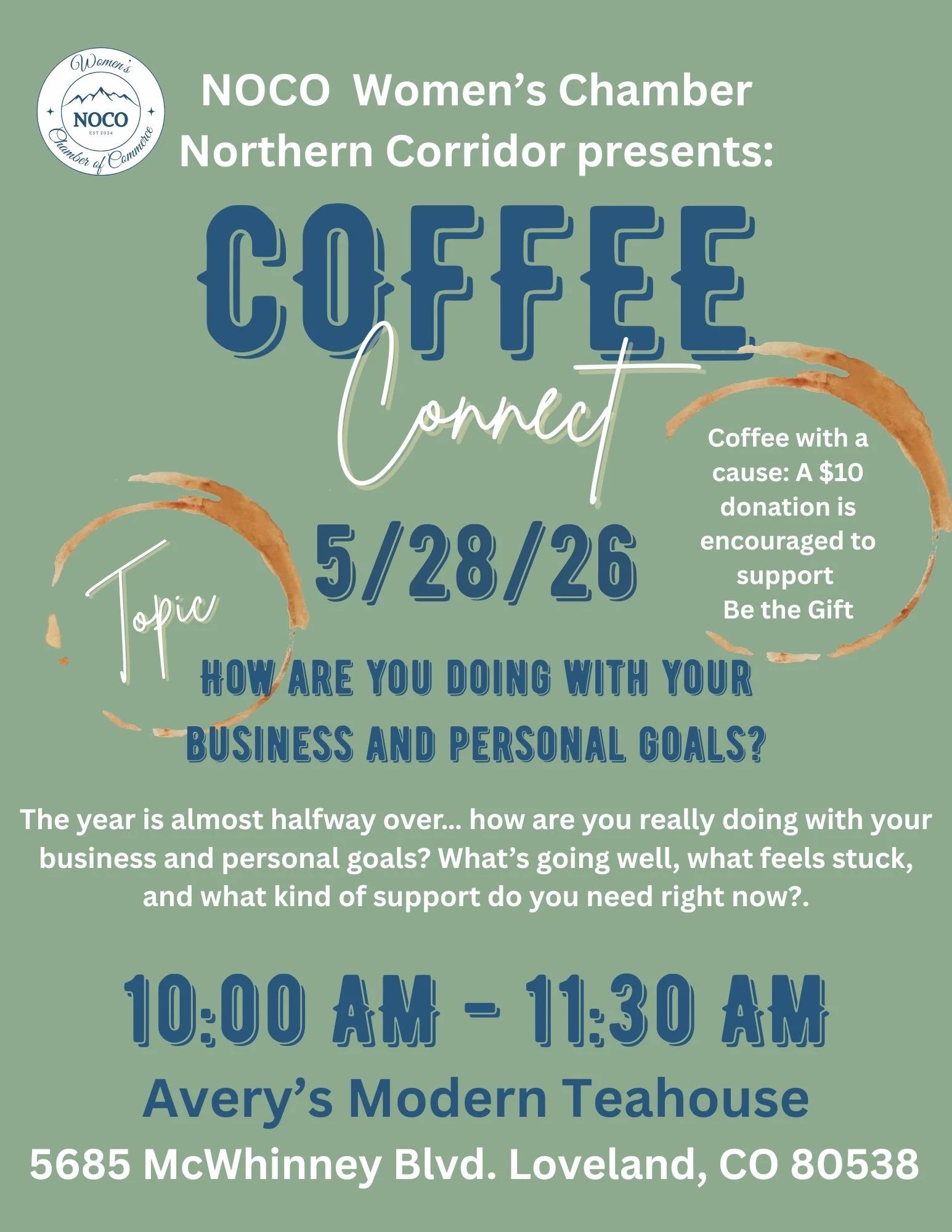 Coffee Connect Northern Corridor 