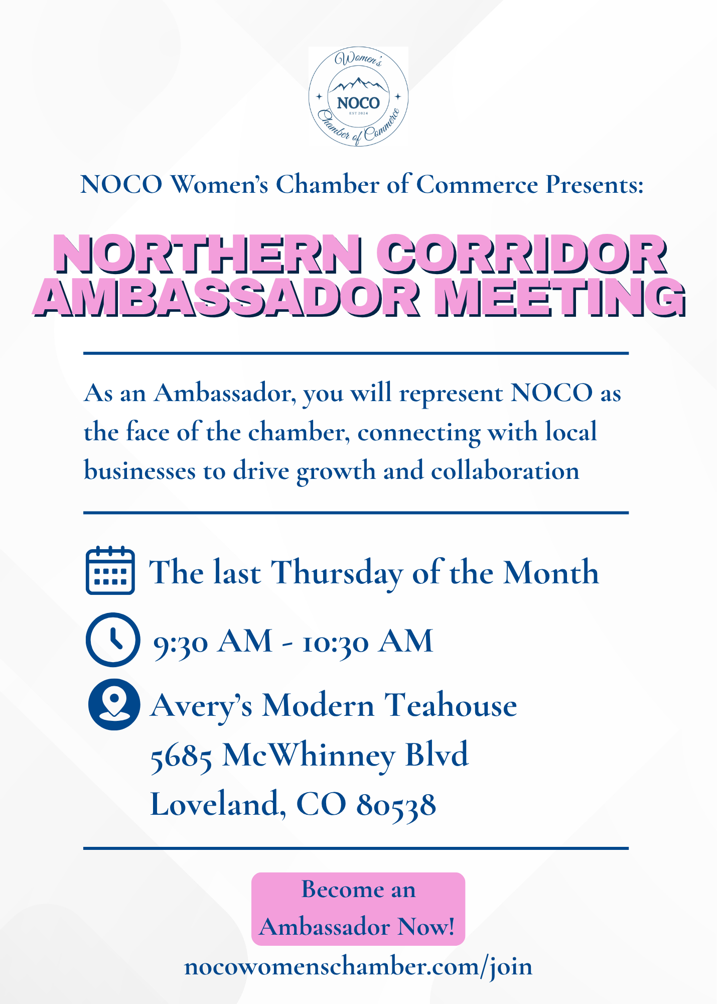 Northern Corridor Ambassador Meeting 