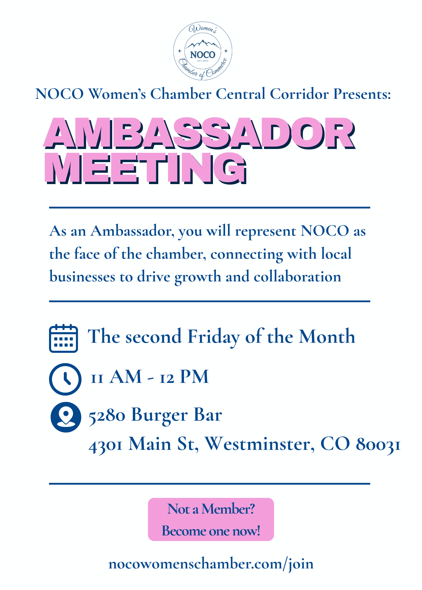 Central Corridor Ambassador Meeting
