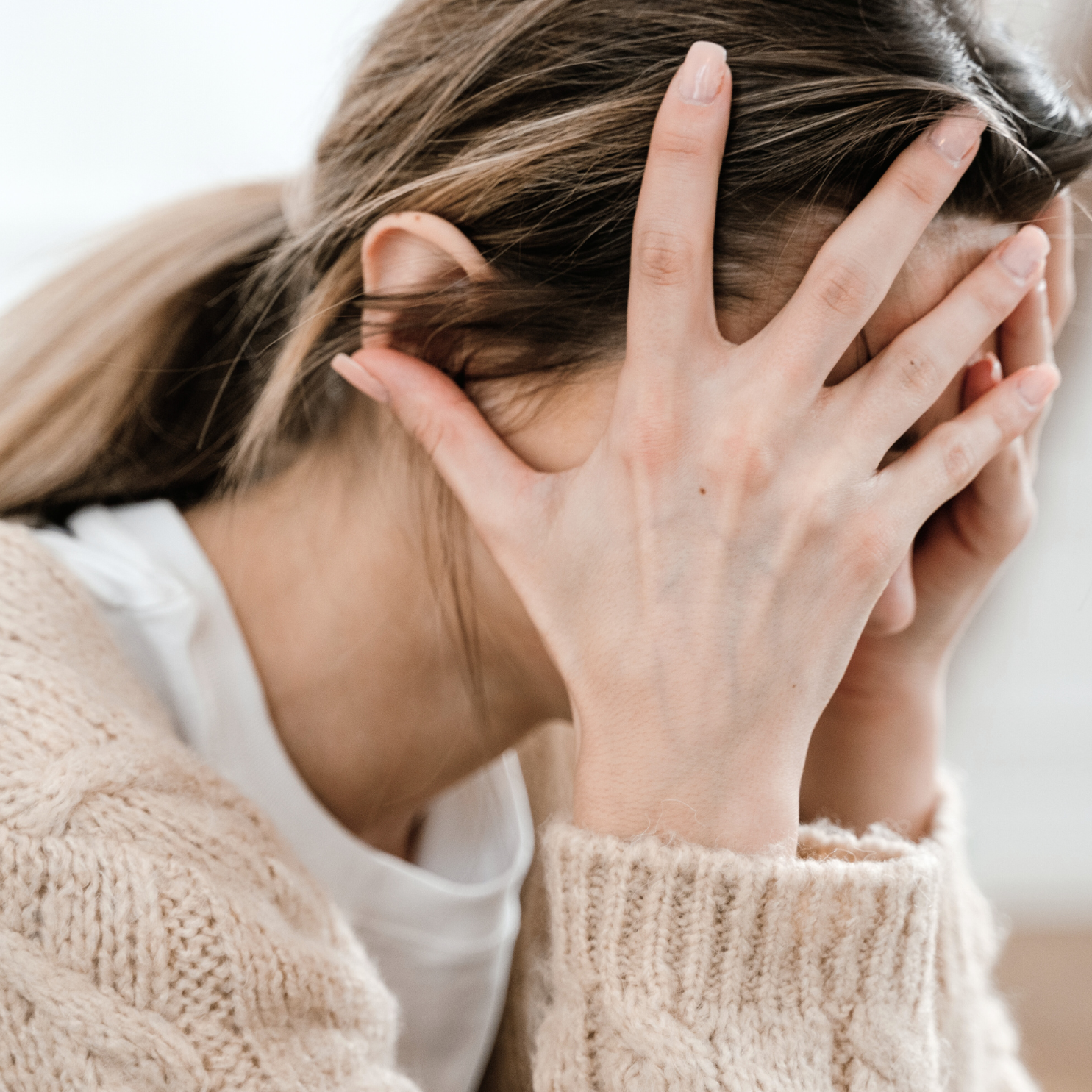 How To Overcome Intrusive Thoughts &amp; OCD
