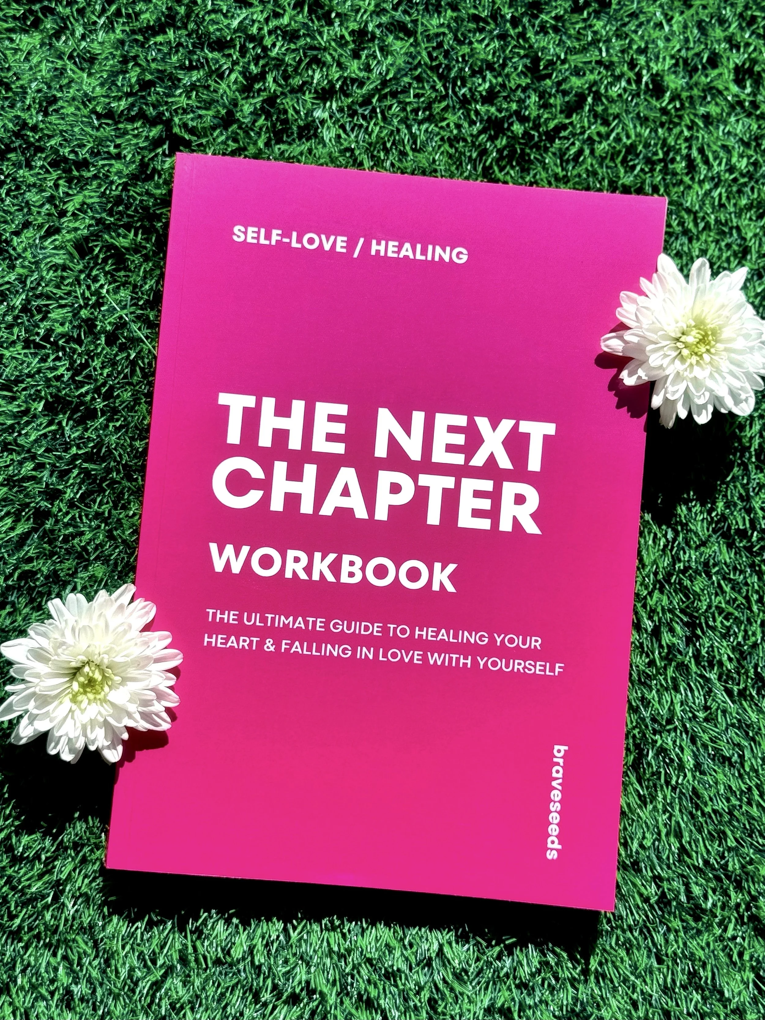 self love books, books for self love, self love workbooks