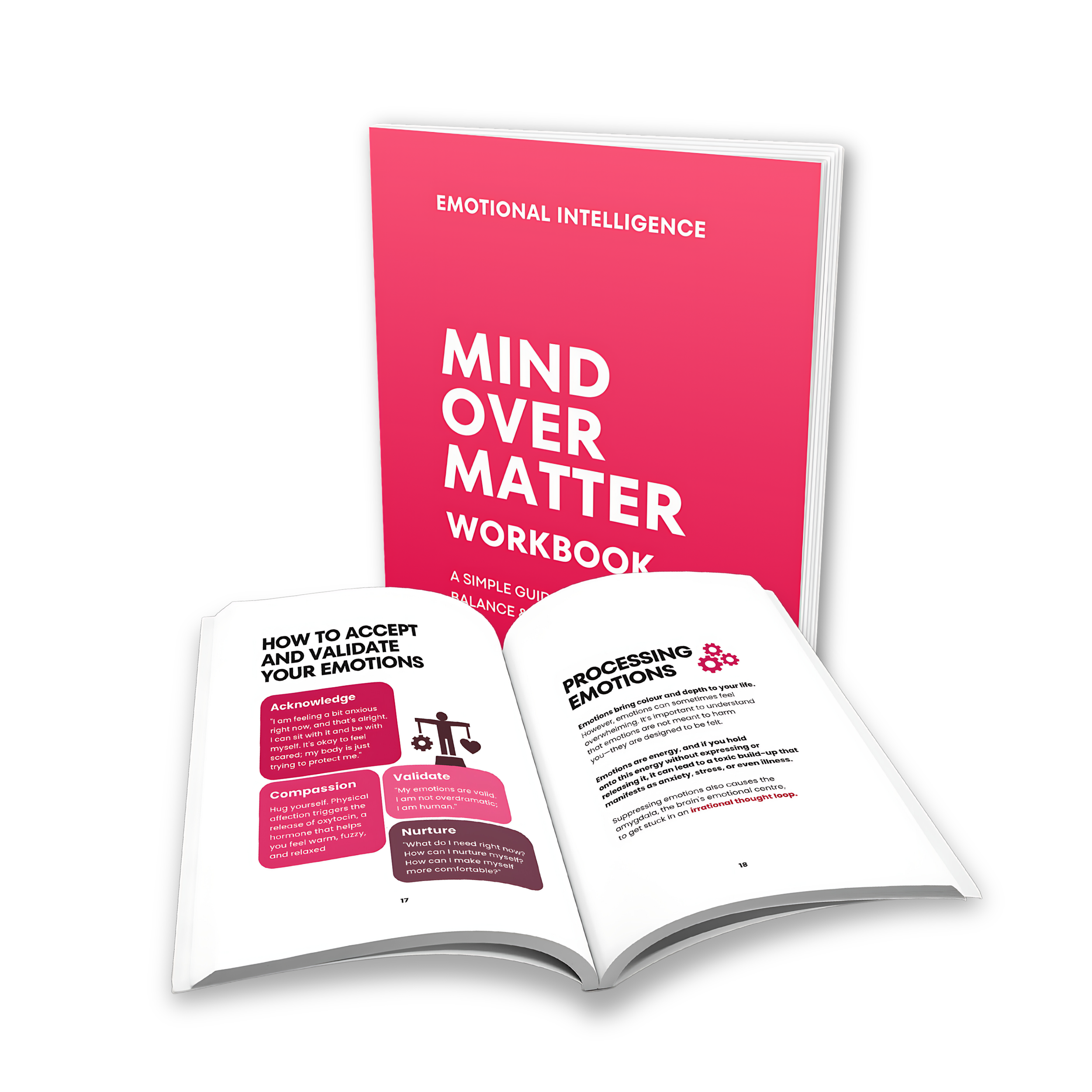 Mind Over Matter: The Beginner's Guide To Emotional Intelligence