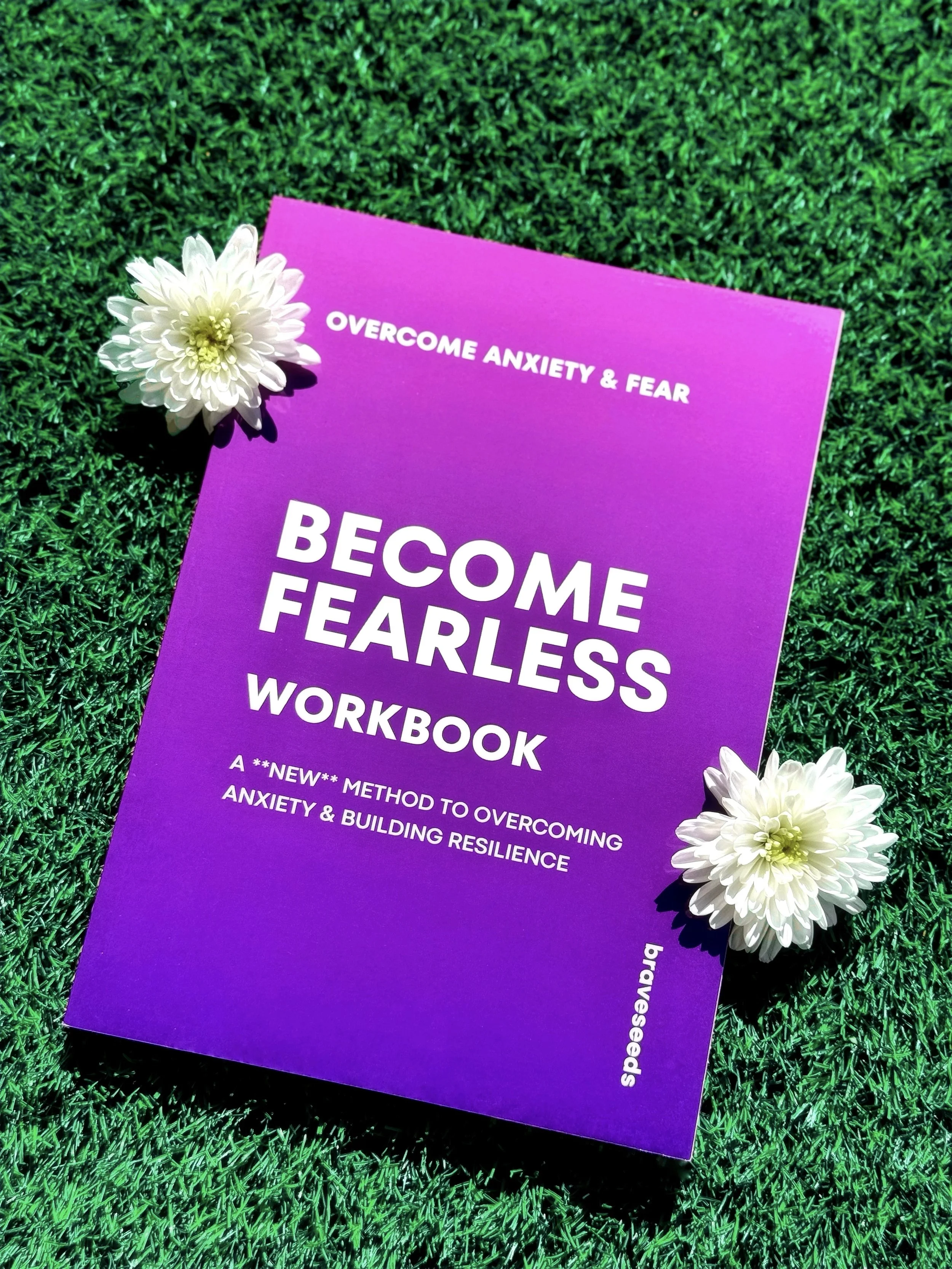 anxiety workbook, anxiety books, anxiety workbooks, anxiety self help book, how to beat anxiety, feel the fear and do it anyway, how to stop panic attacks