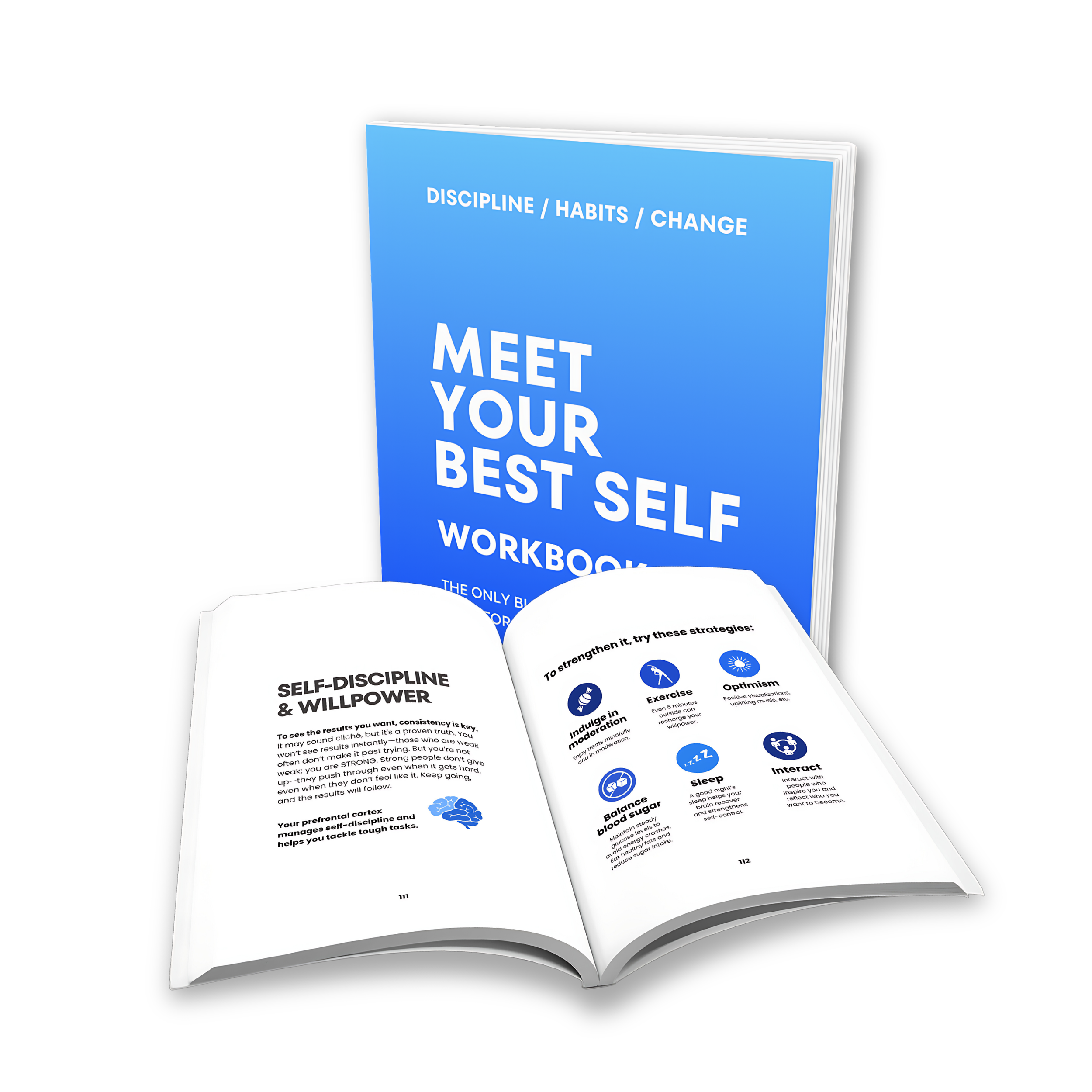 Meet Your Best Self: Master Self-Discipline & Create Lasting Change