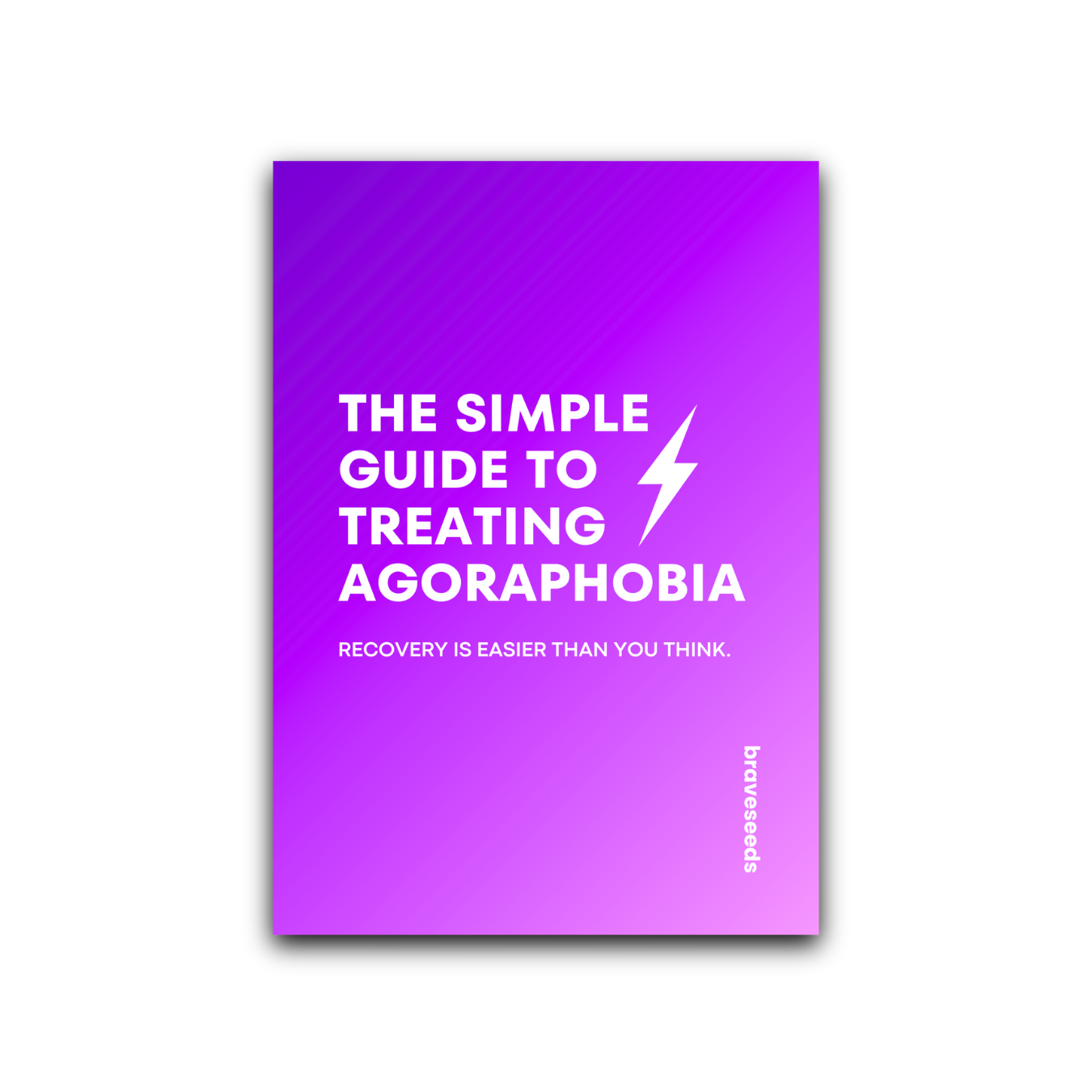 The Simple Guide To Treating Agoraphobia: Recovery Is Easier Than You Think.