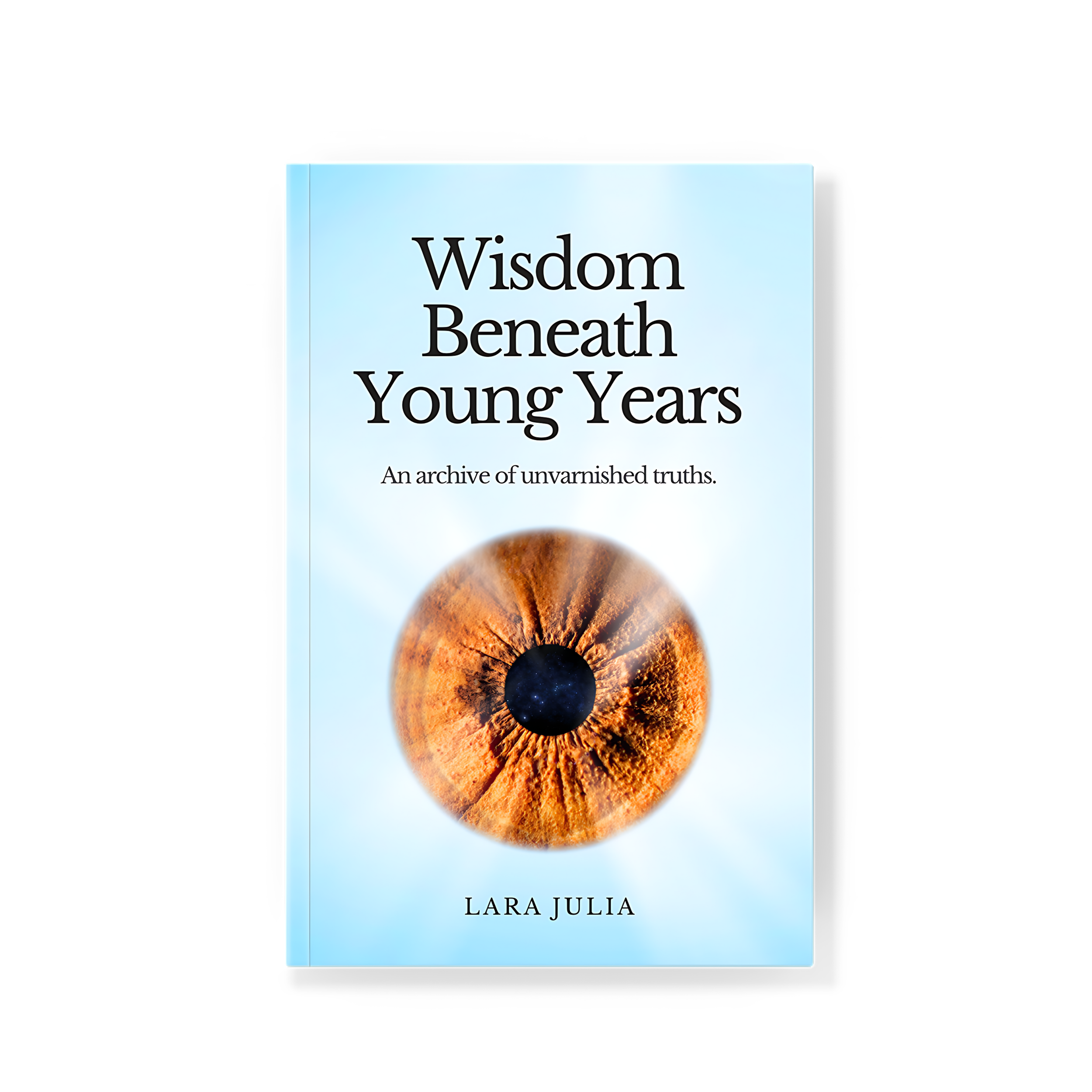 Wisdom Beneath Young Years (DIGITAL BOOK)