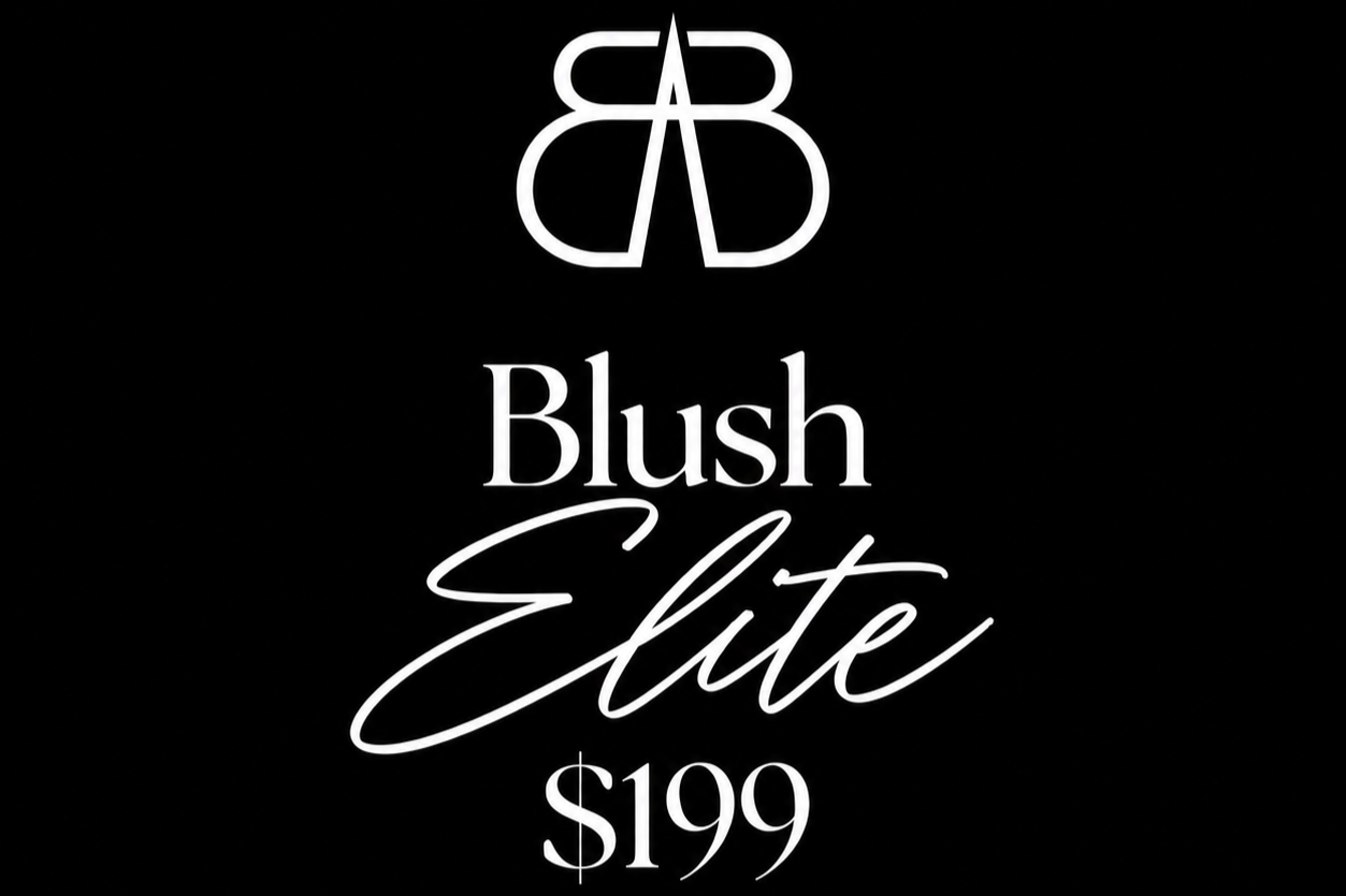 BLUSH ELITE $199