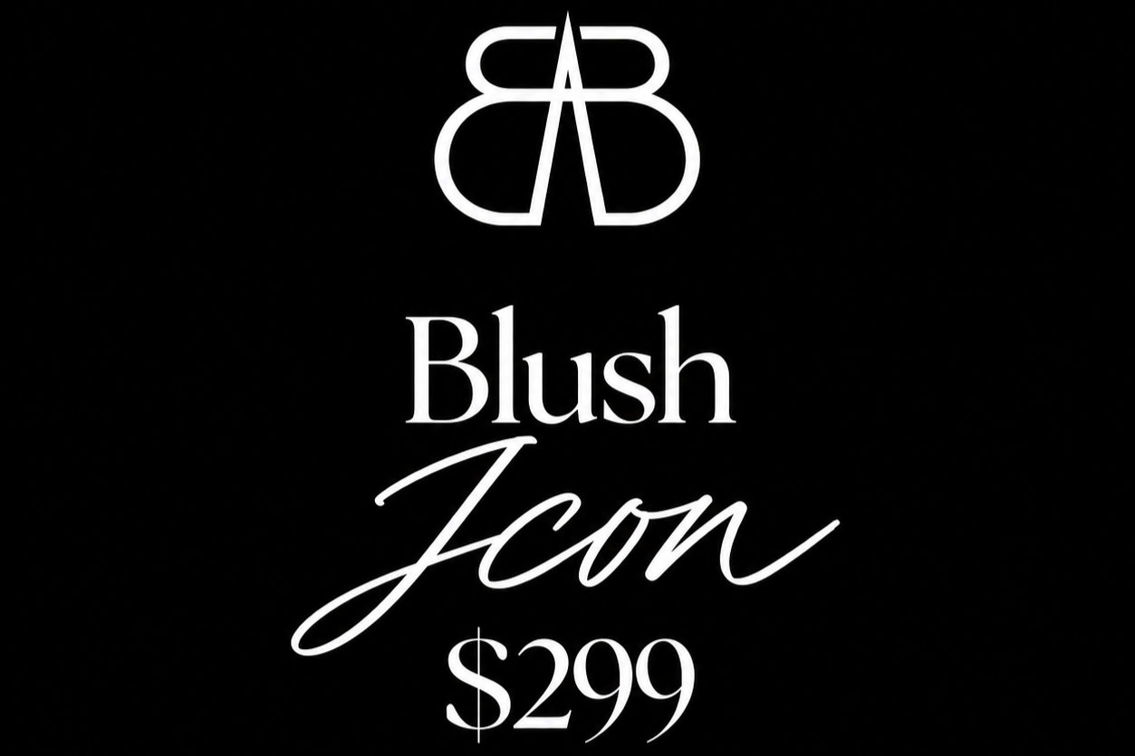 BLUSH ICON $299