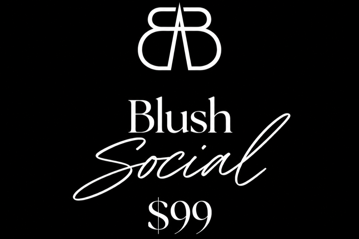 BLUSH GLOW $99